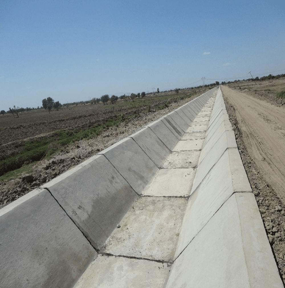 Punjab Irrigation System Improvement Project (PISIP)(PK-P-59) Concrete Lining/Rehabilitation of Selected Channels.