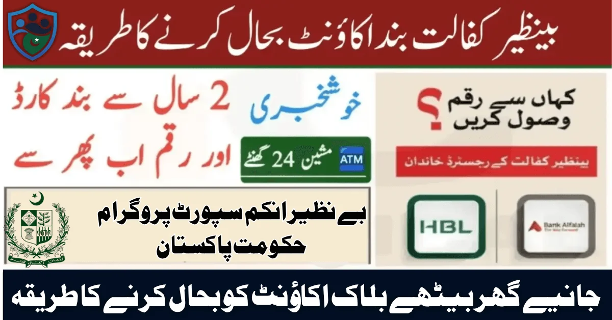 How To Resolve BISP-Blocked Accounts and Ineligible People Get Your 13,500 Assistance